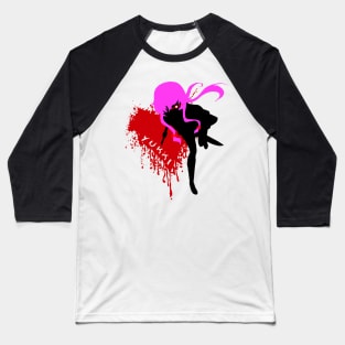 Mirai nikki Baseball T-Shirt